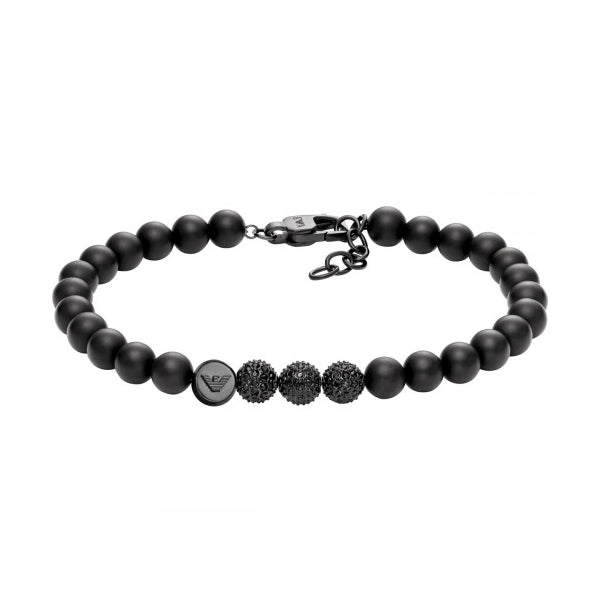 EMPORIO ARMANI JEWELS JEWELRY Mod. EGS3030001 DESIGNER FASHION JEWELLERY