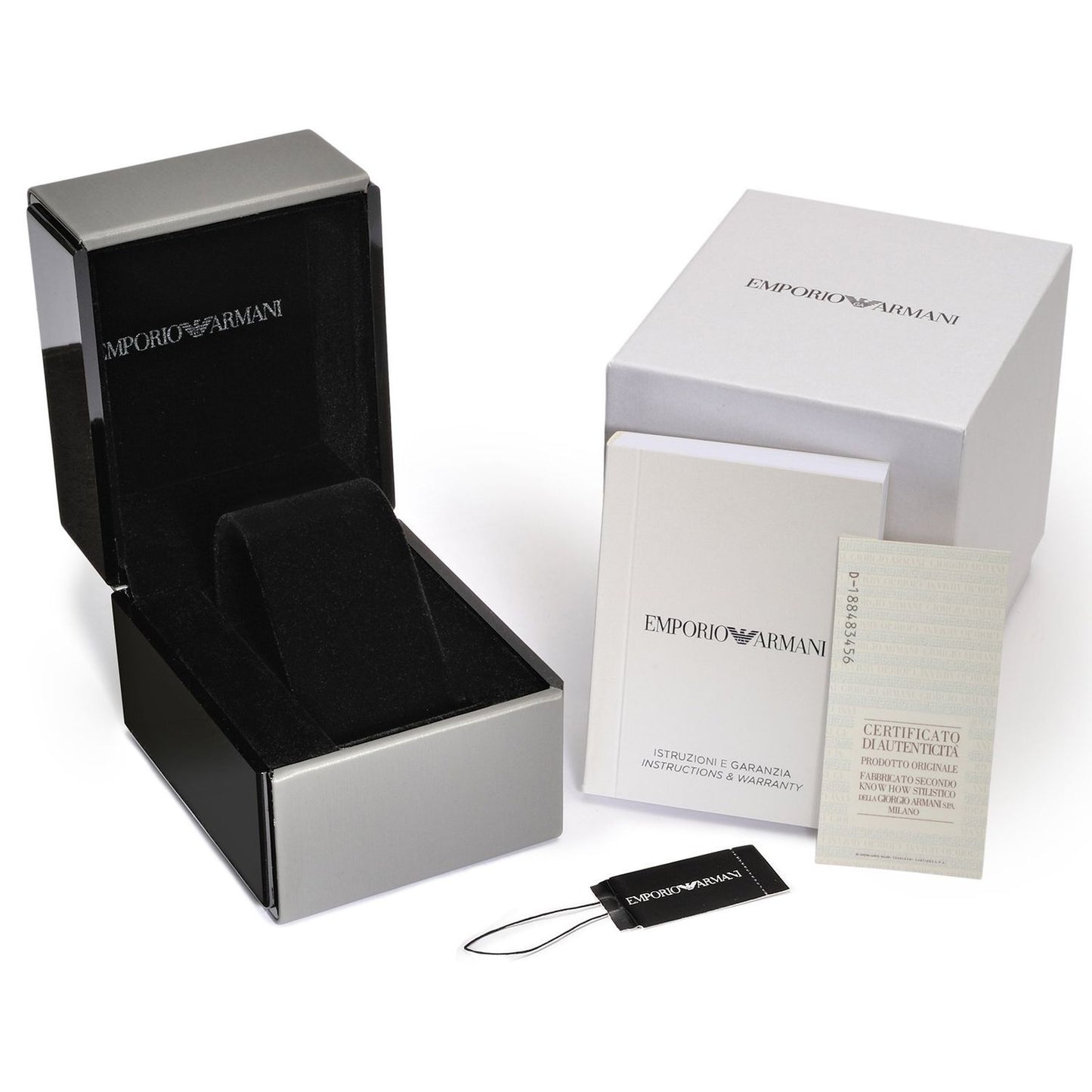 EMPORIO ARMANI MOD. AR11339 WATCHES