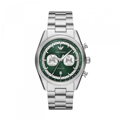 EMPORIO ARMANI Mod. RACER Chronograph-0