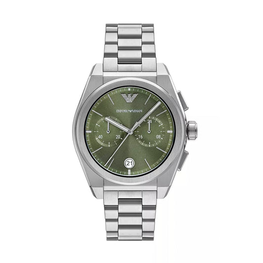 EMPORIO ARMANI WATCHES Mod. AR11640 - 43mm Gent Wristwatch in Official Box