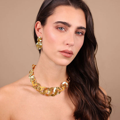 ETRUSCA JEWELS JEWELRY Mod. WSET00883.YG-2