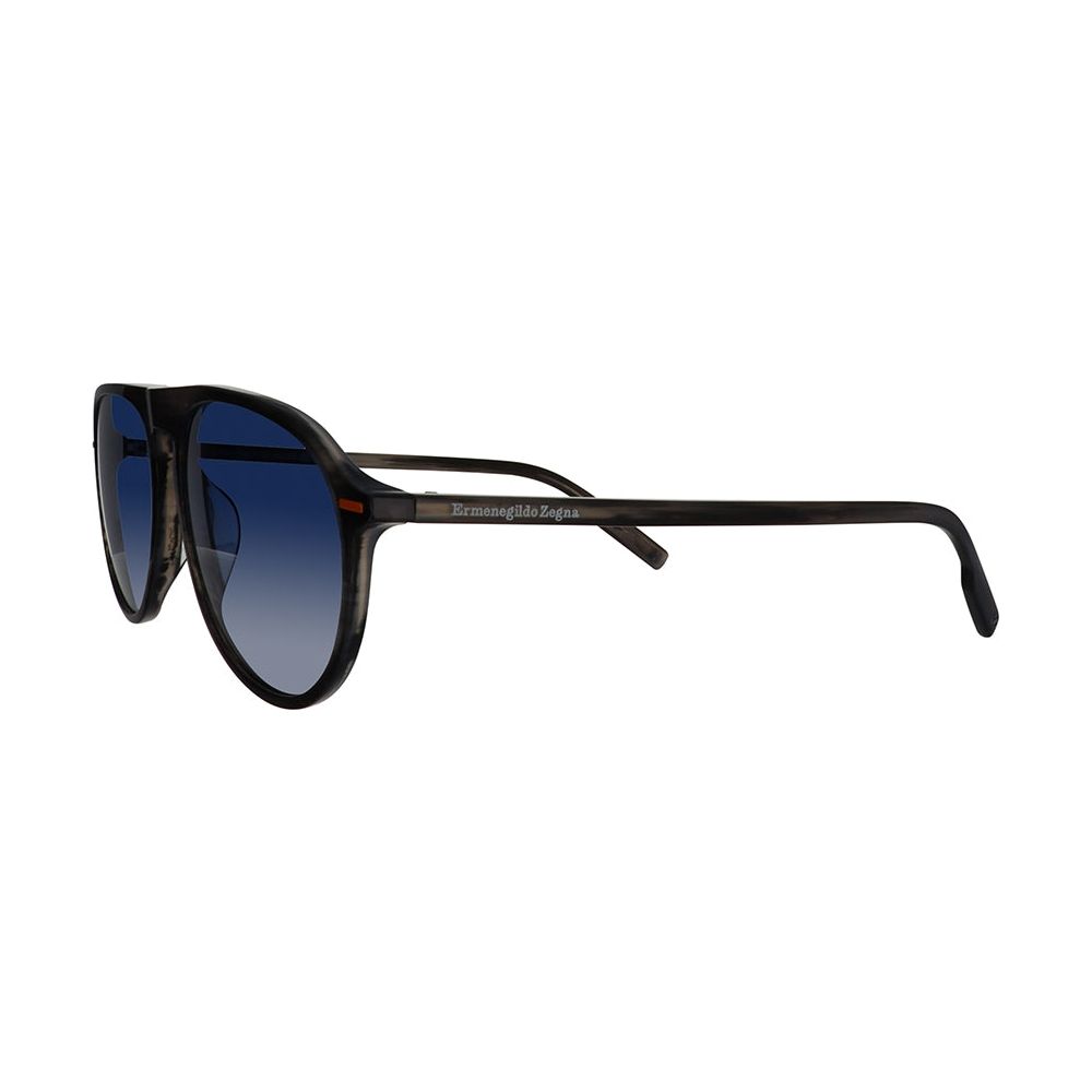 ERMENEGILDO ZEGNA Mod. EZ0202-52X-57 SUNGLASSES & EYEWEAR ERMENEGILDO ZEGNA SUNGLASSES