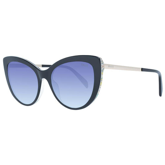 Emilio Pucci Black Women Sunglasses PU-1046962
