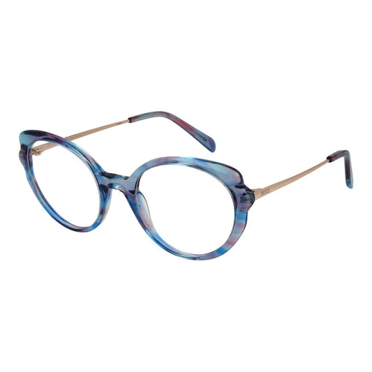 Emilio Pucci Blue Women Optical Frames PU-1049629