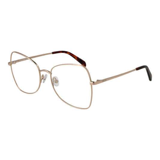 Emilio Pucci Gold Women Optical Frames PU-1046006