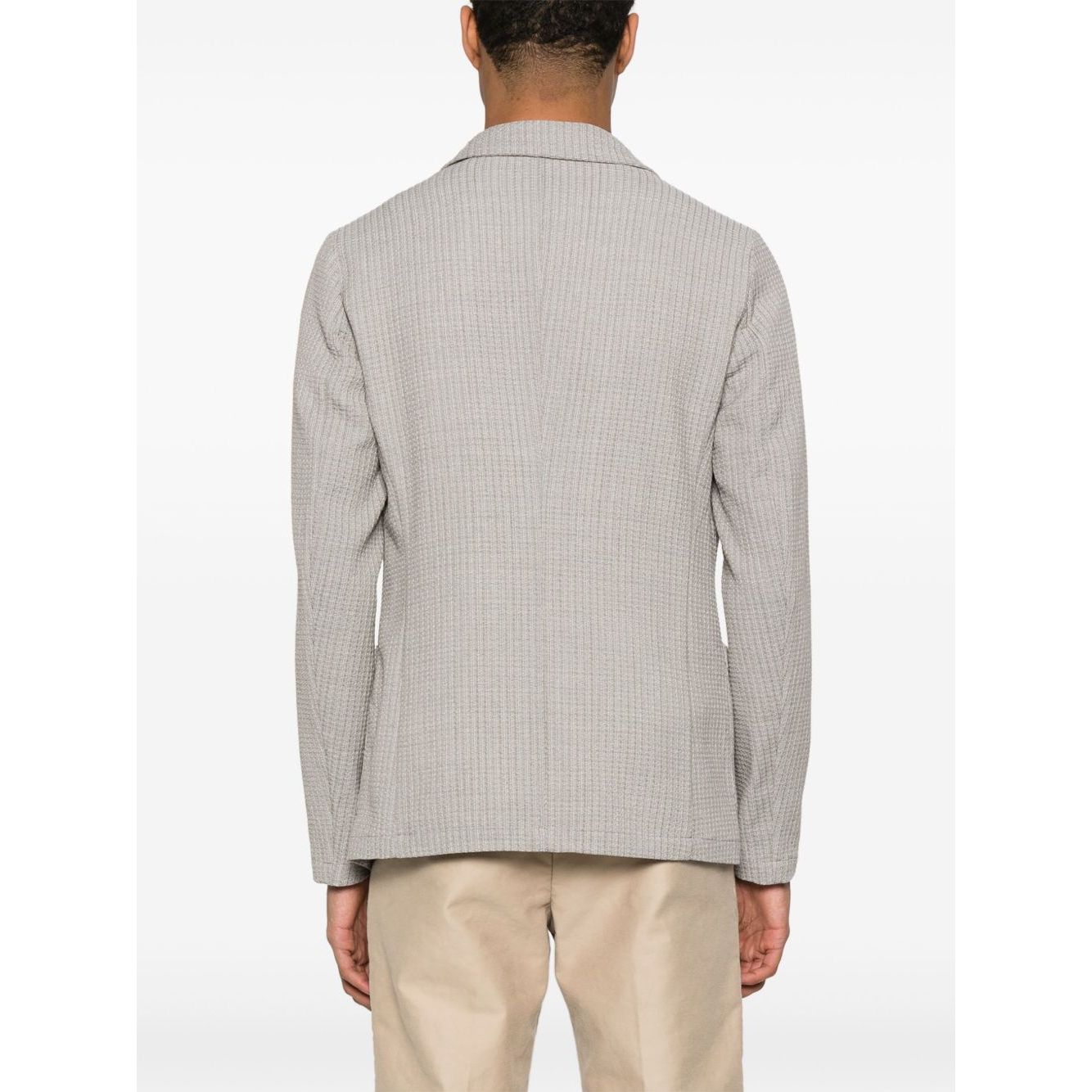 Emporio Armani Jacket with high collar