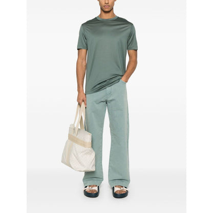 Emporio Armani Jeans Clear Blue