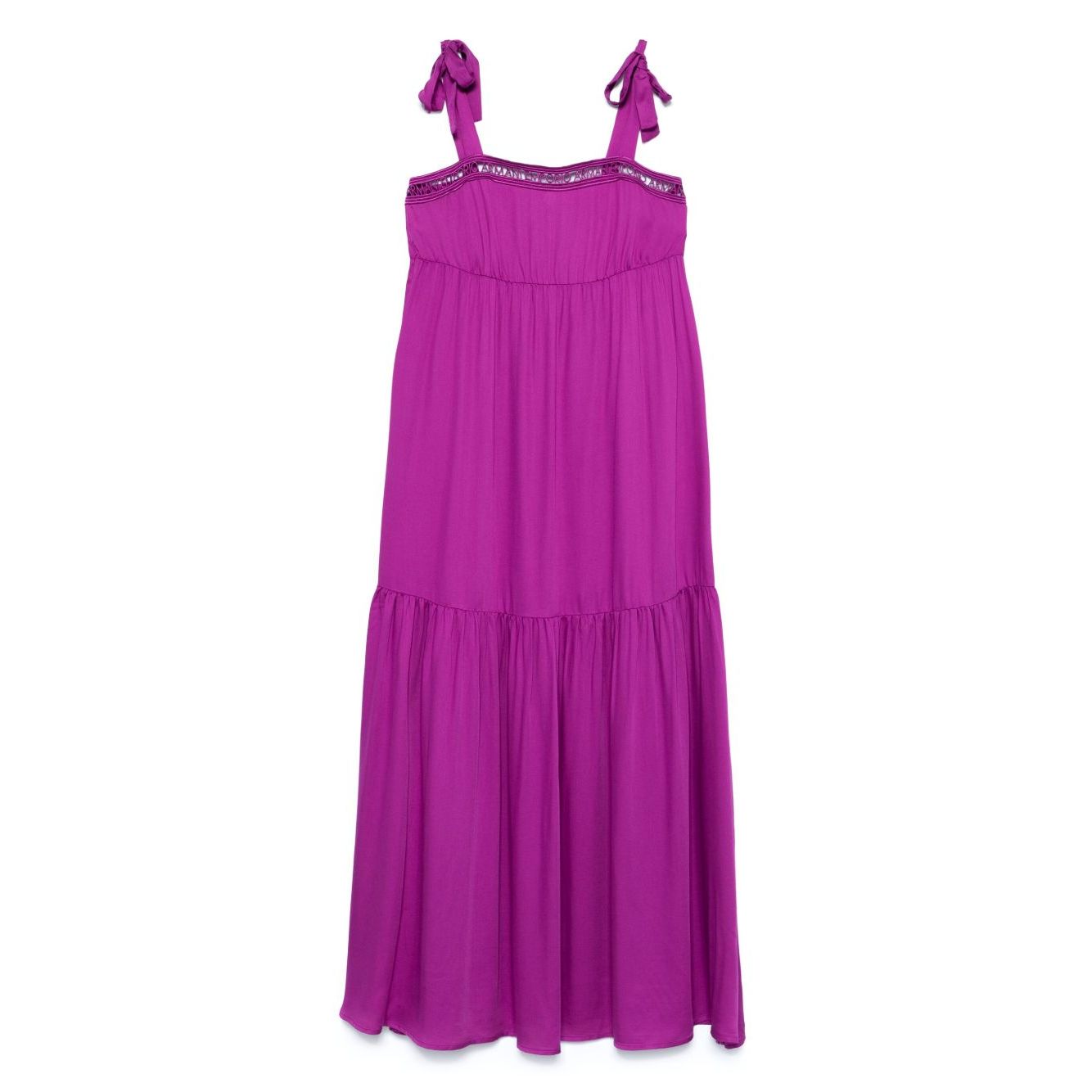 Emporio Armani Sea clothing Purple Beachwear & underwear