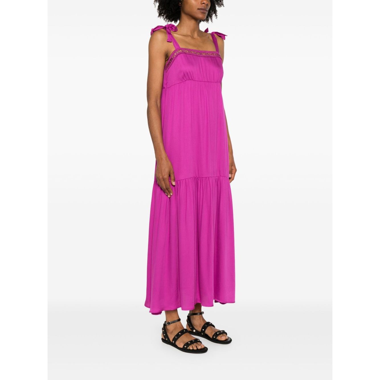 Emporio Armani Sea clothing Purple Beachwear & underwear