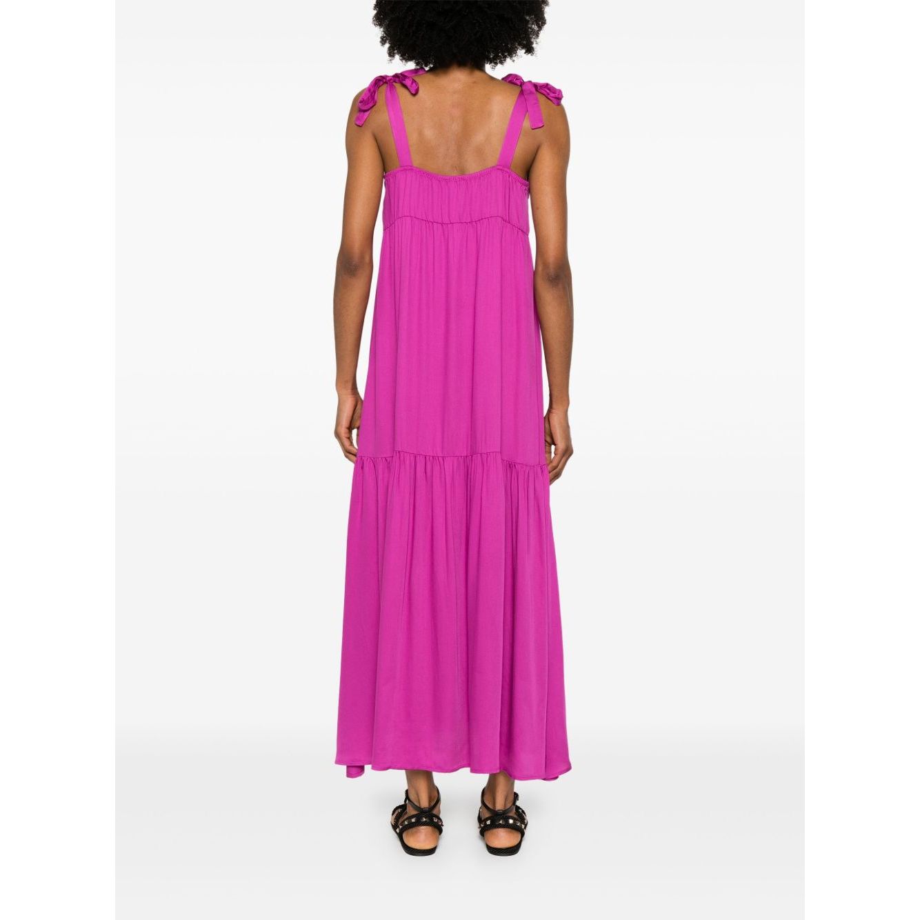 Emporio Armani Sea clothing Purple Beachwear & underwear