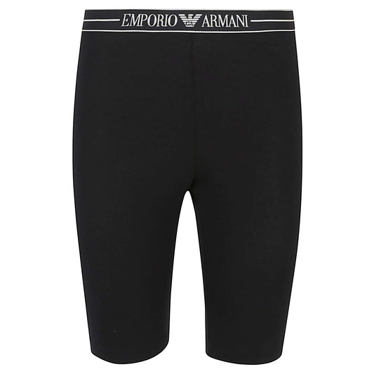 Emporio Armani Shorts Black Short trousers