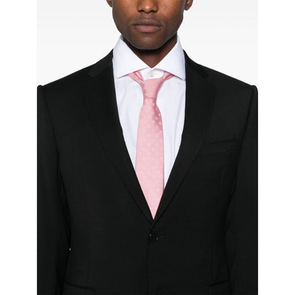 Emporio Armani Suit Black Suits
