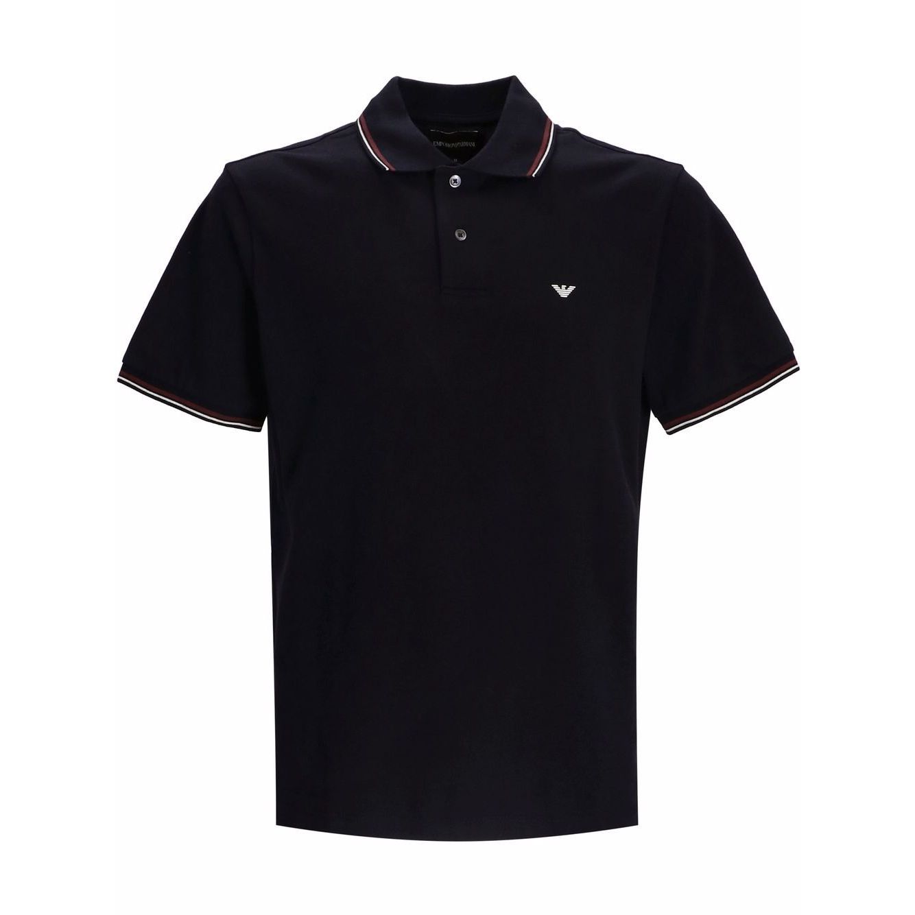 Emporio Armani T-shirts and Polos Blue
