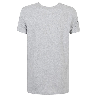 Emporio Armani T-shirts and Polos Grey