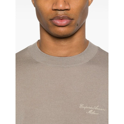 Emporio Armani Virgin Wool Sweater