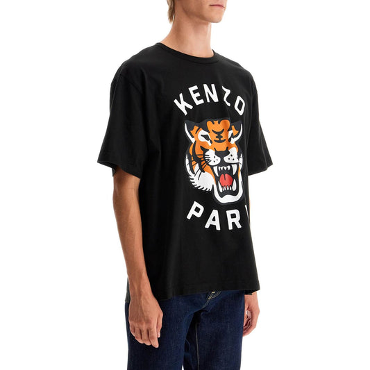 Kenzo lucky tiger oversized t-shirt Topwear Kenzo