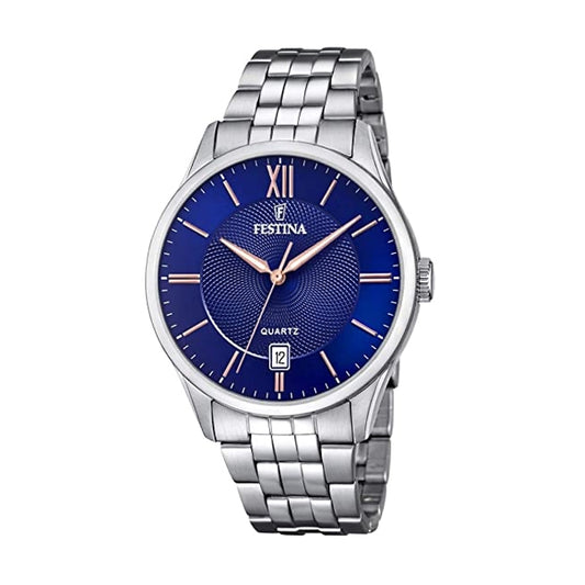 FESTINA WATCHES Mod. F20425/5 READY STOCKED WATCHES