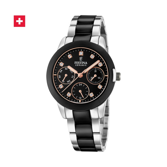FESTINA WATCHES Mod. F20497/3 READY STOCKED WATCHES