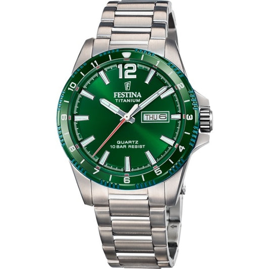 FESTINA WATCHES Mod. F20698/3 READY STOCKED WATCHES