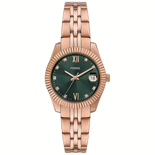 FOSSIL Mod. ES5369 Lady,READY STOCKED WATCHES,Wristwatch