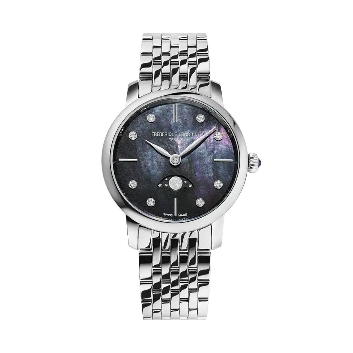 FREDERIQUE CONSTANT MOD. FC-206MPBD1S6B WATCHES