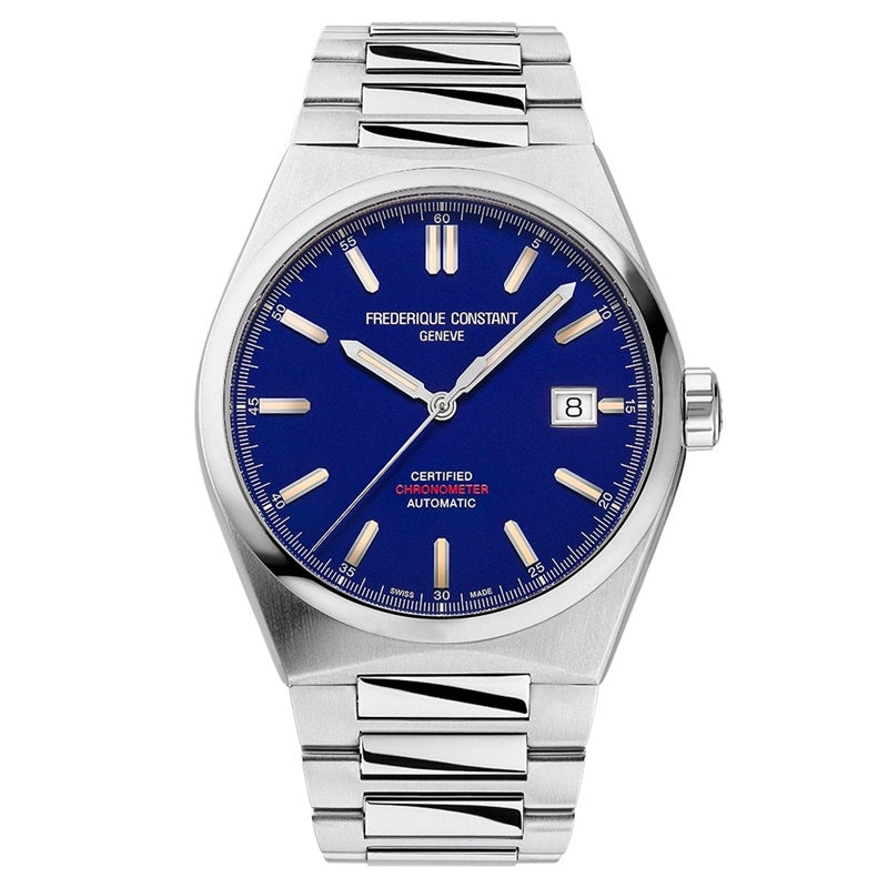 FREDERIQUE CONSTANT MOD. FC-303BLS3NH6B WATCHES