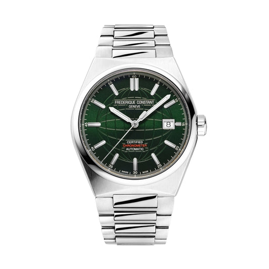 FREDERIQUE CONSTANT Mod. HIGHLIFE AUTOMATIC COSC (Contrôle Officiel Suisse des Chronomètres) WATCHES