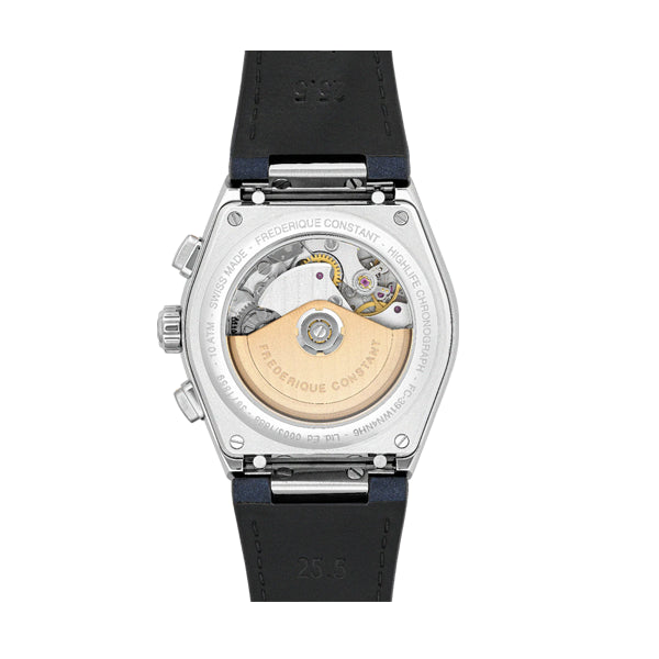 FREDERIQUE CONSTANT Mod. HIGHLIFE CHRONO WATCHES