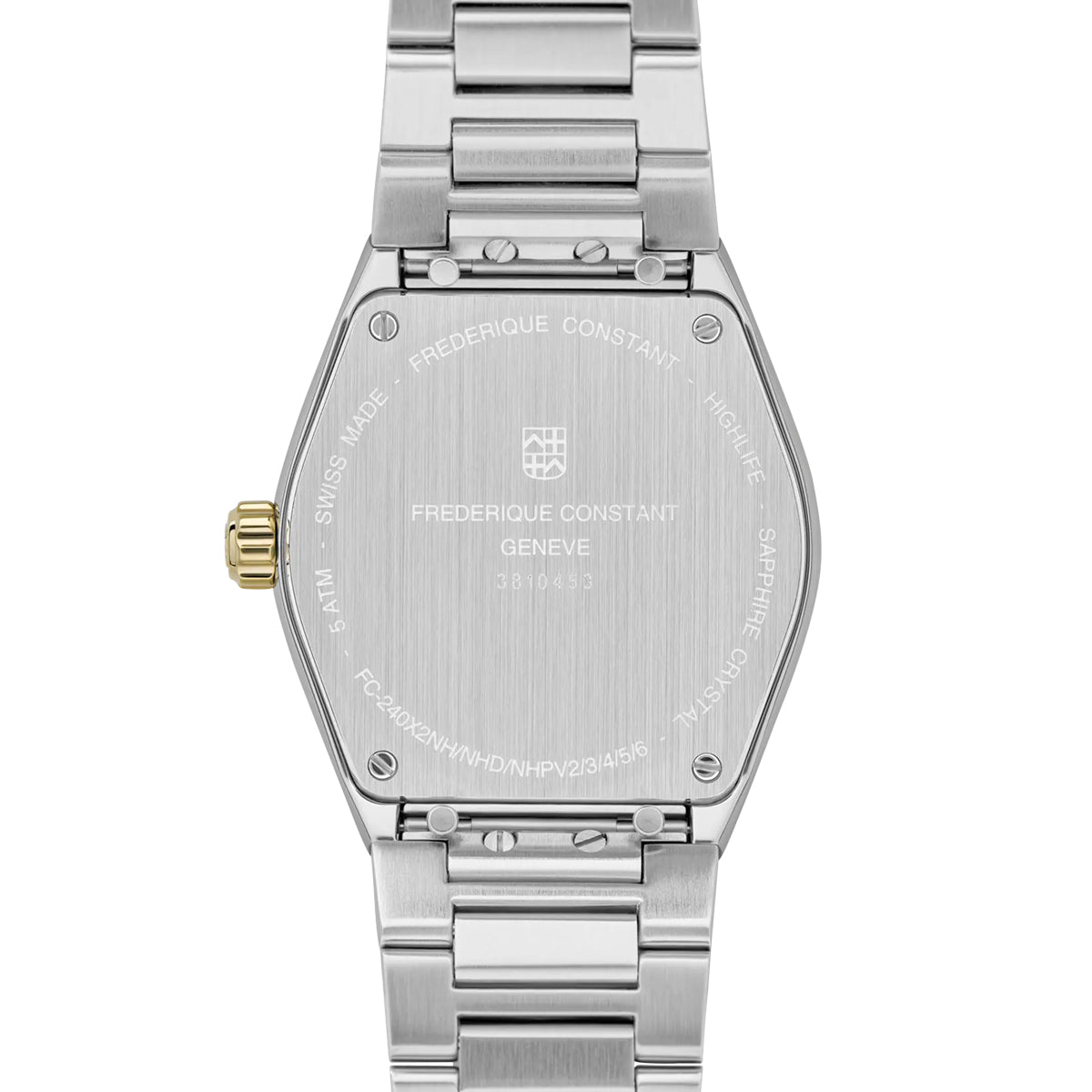 FREDERIQUE CONSTANT WATCHES Mod. FC-240VD2NH3B FREDERIQUE CONSTANT