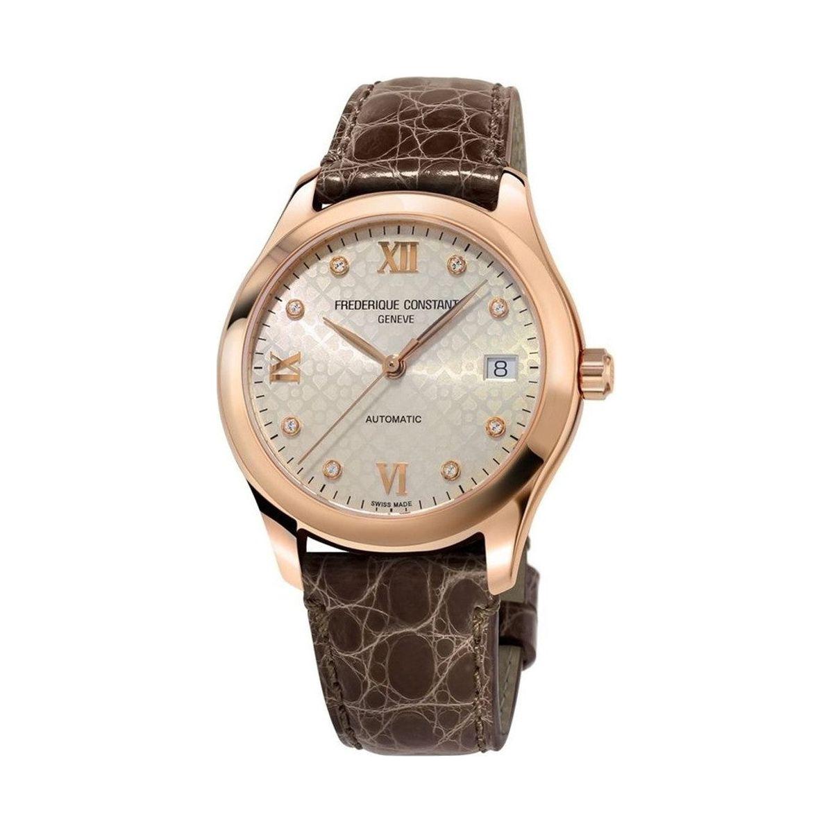 FREDERIQUE CONSTANT WATCHES Mod. FC-303LGD3B4 WATCHES
