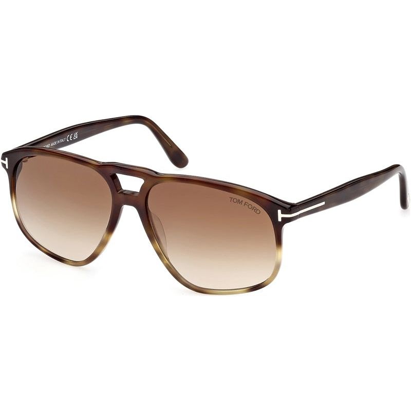 TOM FORD SUNGLASSES Mod.  FT1000 58 56F SUNGLASSES & EYEWEAR TOM FORD