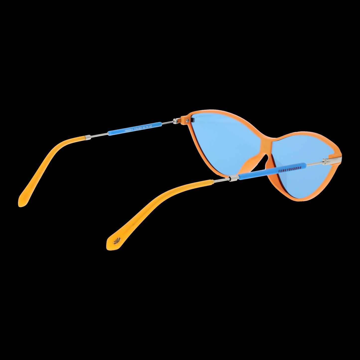 FUNKY BUDDHA MOD. FBS2011 55003 SUNGLASSES & EYEWEAR