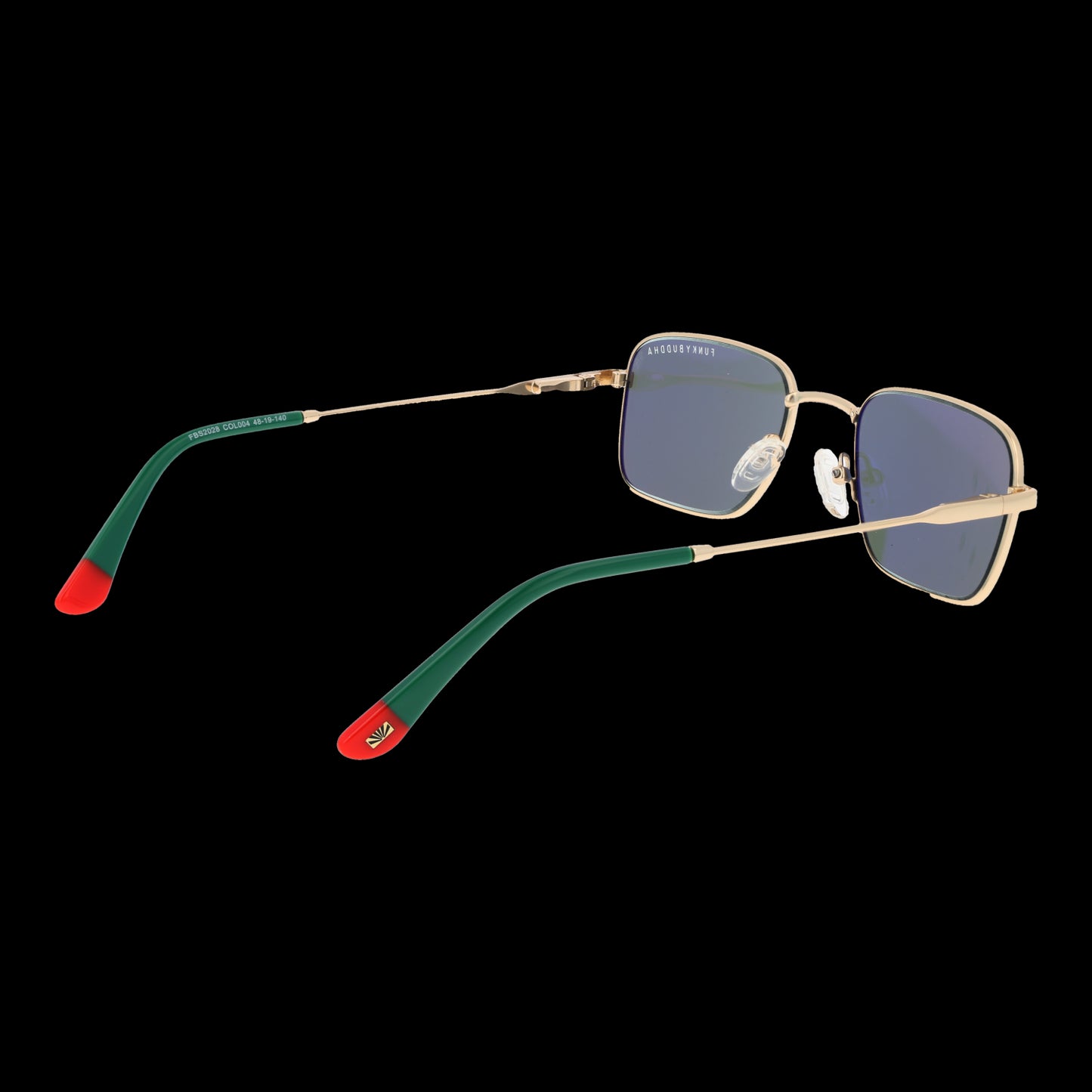 FUNKY BUDDHA MOD. FBS2028 48004 SUNGLASSES & EYEWEAR