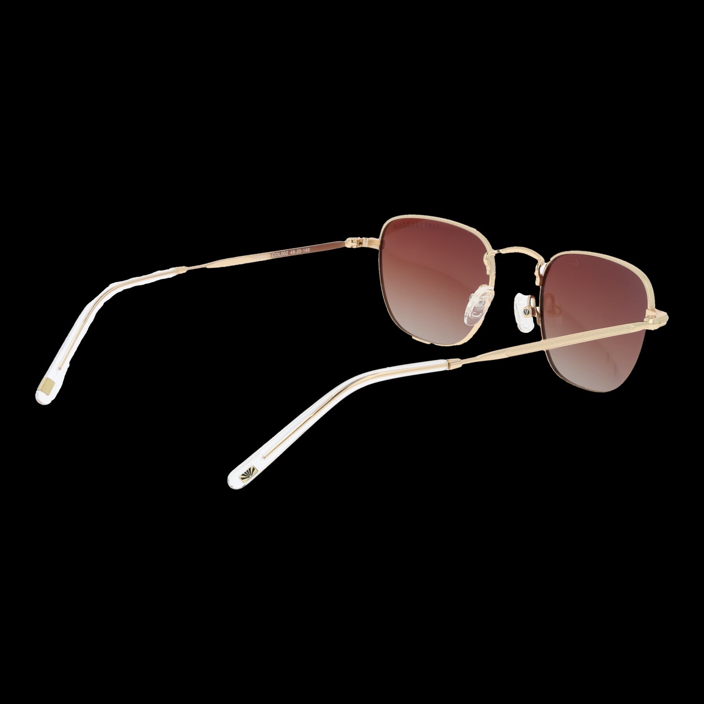 FUNKY BUDDHA MOD. FBS2030 48002 SUNGLASSES & EYEWEAR