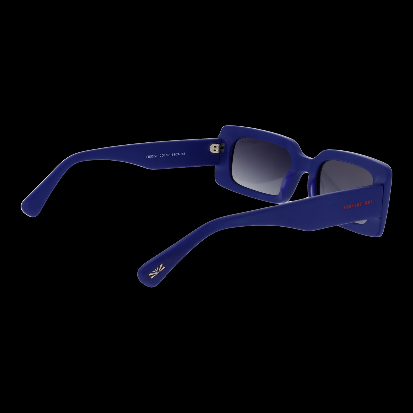 FUNKY BUDDHA MOD. FBS2040 53001 SUNGLASSES & EYEWEAR