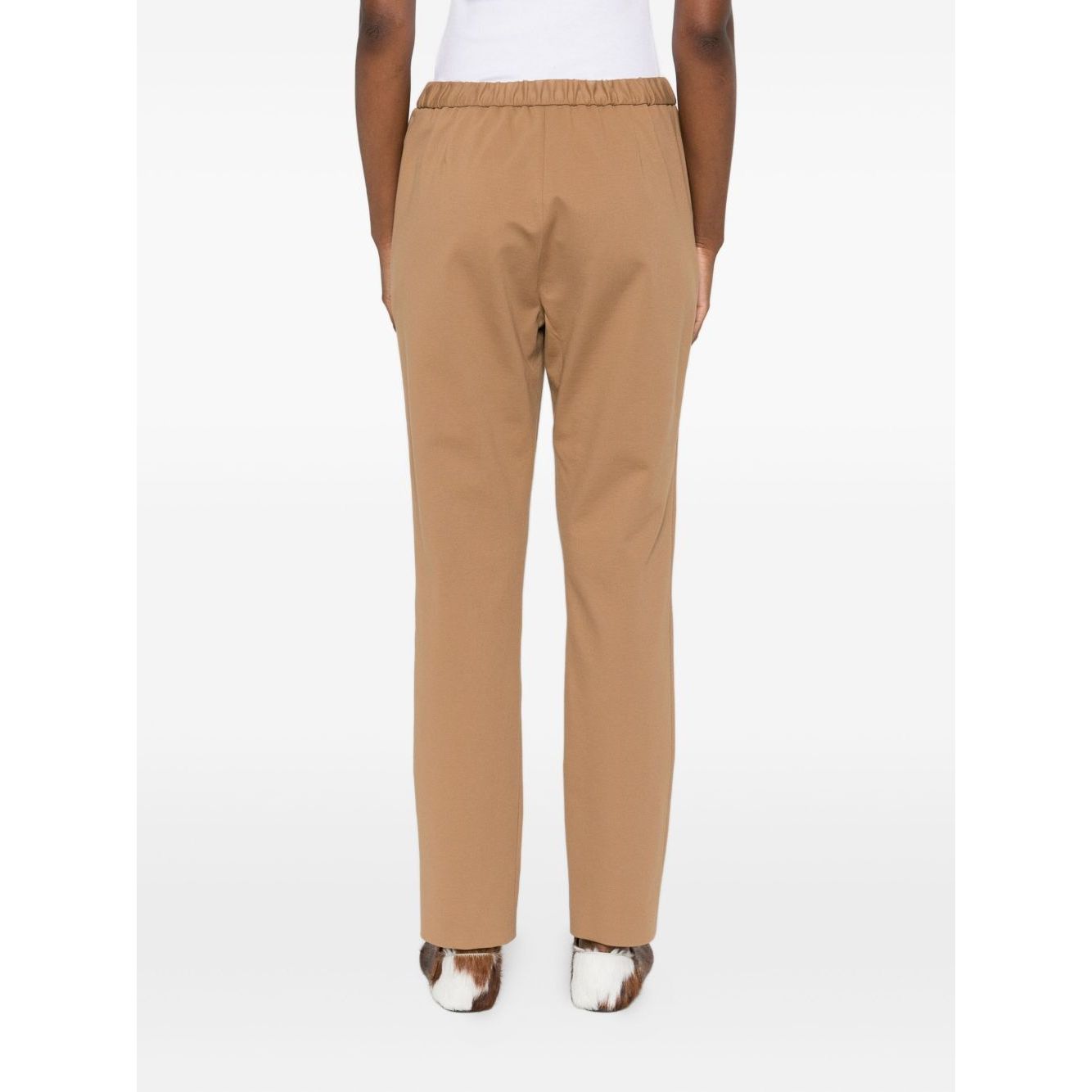Fabiana Filippi Trousers Camel Trousers