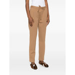 Fabiana Filippi Trousers Camel Trousers