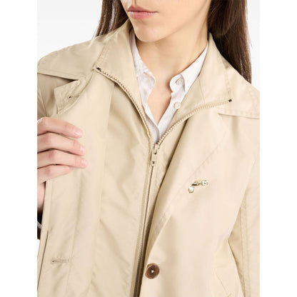 Fay Coats Beige Jackets
