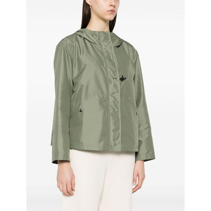 Fay Coats Green Coats