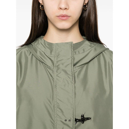 Fay Coats Green Coats