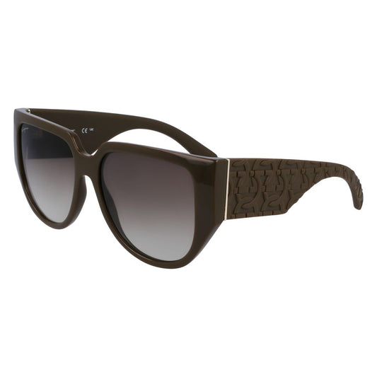 Ferragamo Bicolor Bio Injected Sunglasses 1728,67434610848,Accessories,Bicolor,Ferragamo,Glasses and Sunglasses - Accessories,New with tags,Sunglasses - Glasses and Sunglasses - Accessories,Women
