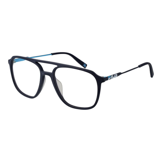 Fila Blue Metal & Plastic Glasses (Frames)