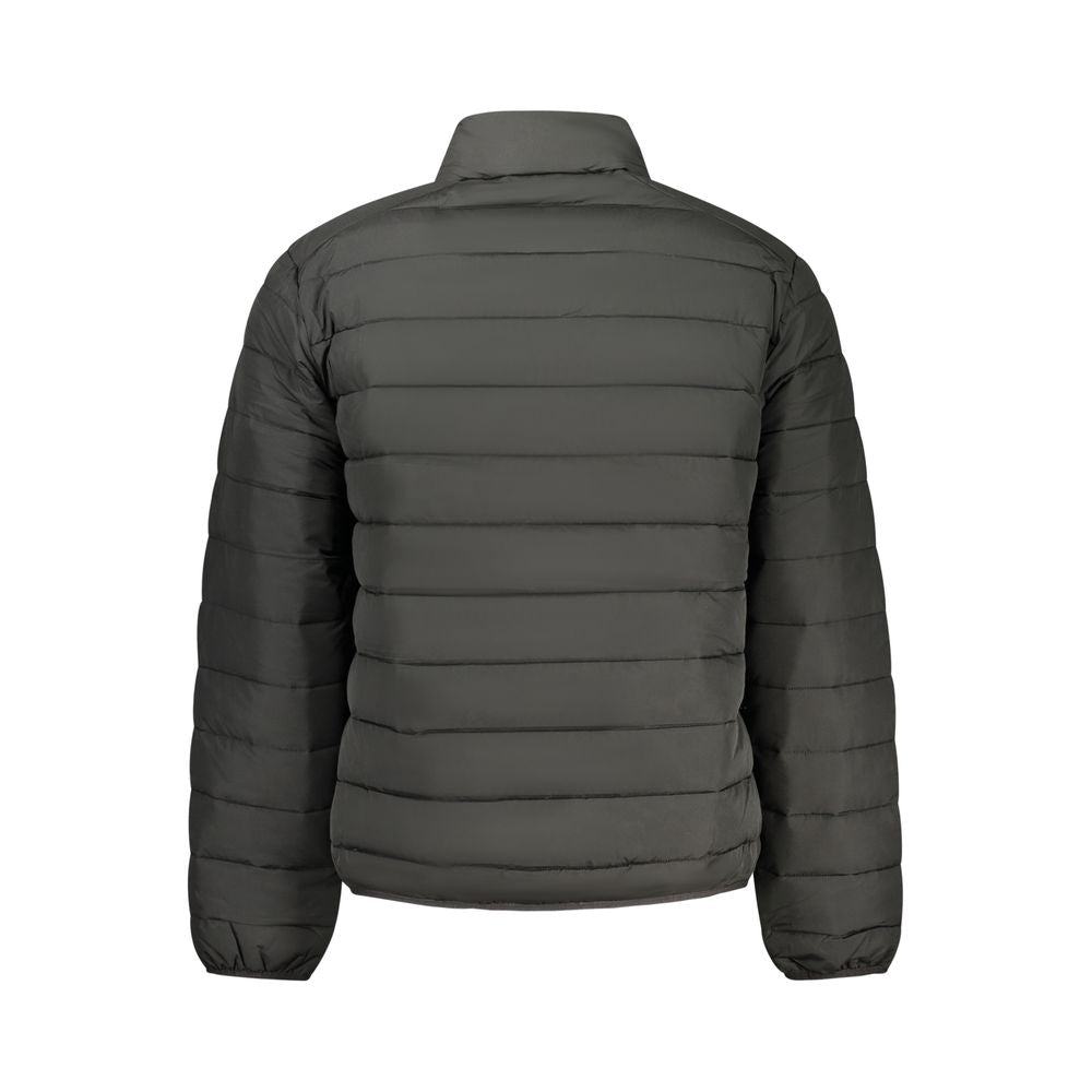 Fila Nero Polyester Men's Jacket 1728,67403481248,Black,Clothing,Fila,Full-Length Jackets - Jackets & Coats - Clothing,Jackets & Coats - Clothing,M,Men,New with tags,S,XL,XXL