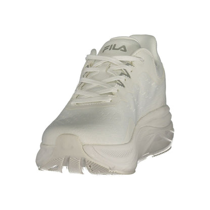 Fila White Polyester Men's Sneaker 1728,67403481248,Athletic - Sneakers - Shoes,EU40/US7,EU41/US8,EU42/US9,EU43/US10,EU44/US11,EU45/US12,EU46,Fila,Men,New with tags,Shoes,Sneakers - Shoes,White