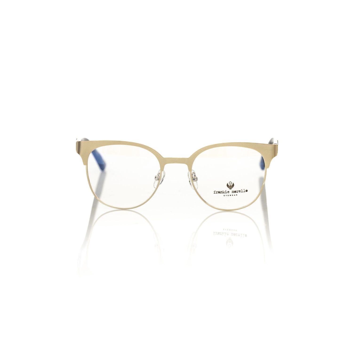 Frankie Morello Gold Acetate Women's Frame
