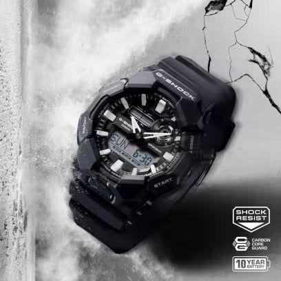 CASIO G-SHOCK WATCHES Mod. GA-010-1AER WATCHES CASIO G-SHOCK