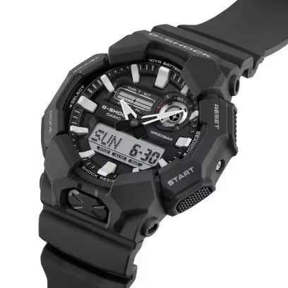 CASIO G-SHOCK Mod. NEW RUGGED BASIC Digital 10-Year Battery-7