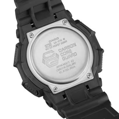 CASIO G-SHOCK Mod. NEW RUGGED BASIC Digital 10-Year Battery-8