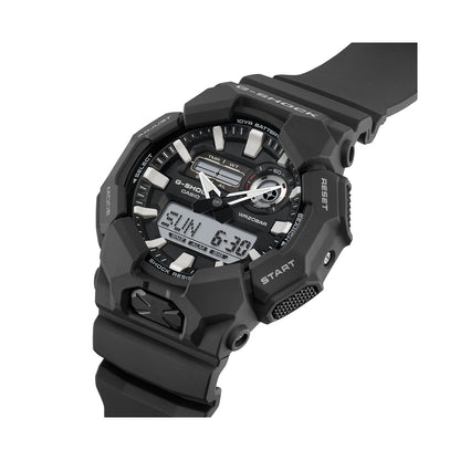 CASIO G-SHOCK Mod. NEW RUGGED BASIC Digital 10-Year Battery-11