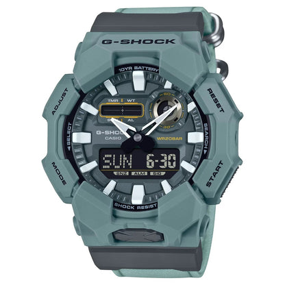 CASIO G-SHOCK Mod. NEW RUGGED BASIC Digital 10-Year Battery-0